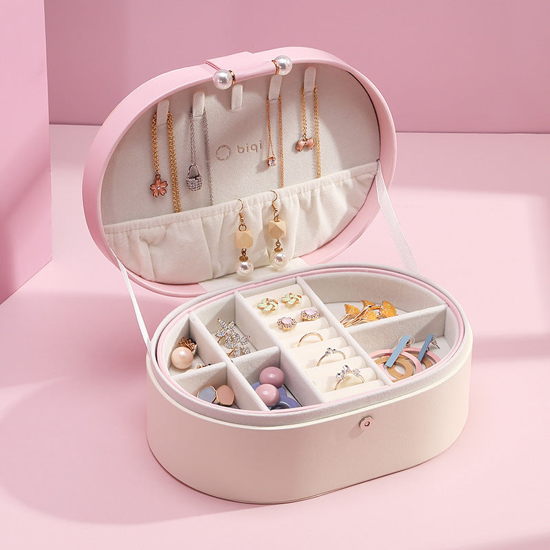 Jewelry Storage Hand Jewelry Earrings Box