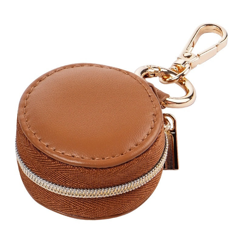 Portable Mini Jewelry Box Simple Jewelry Box