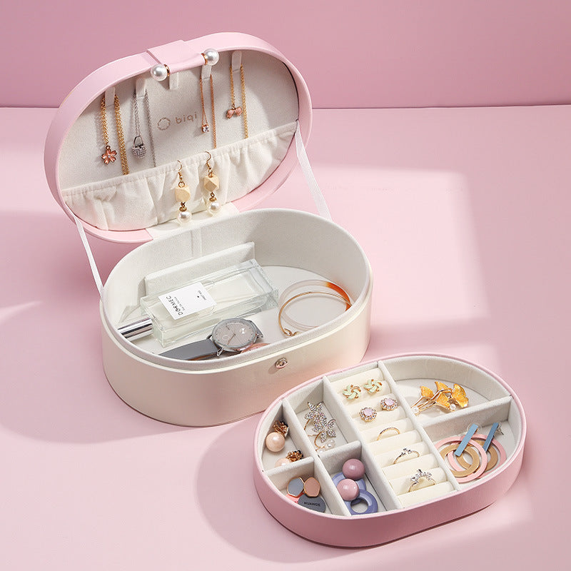 Jewelry Storage Hand Jewelry Earrings Box