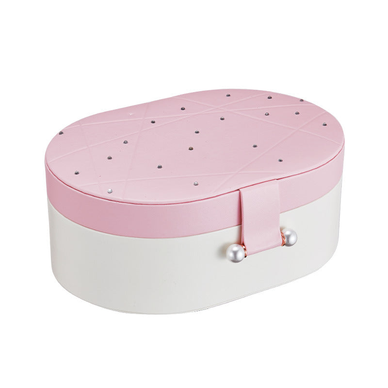 Jewelry Storage Hand Jewelry Earrings Box