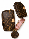 LV monogram multi pochette set product photo