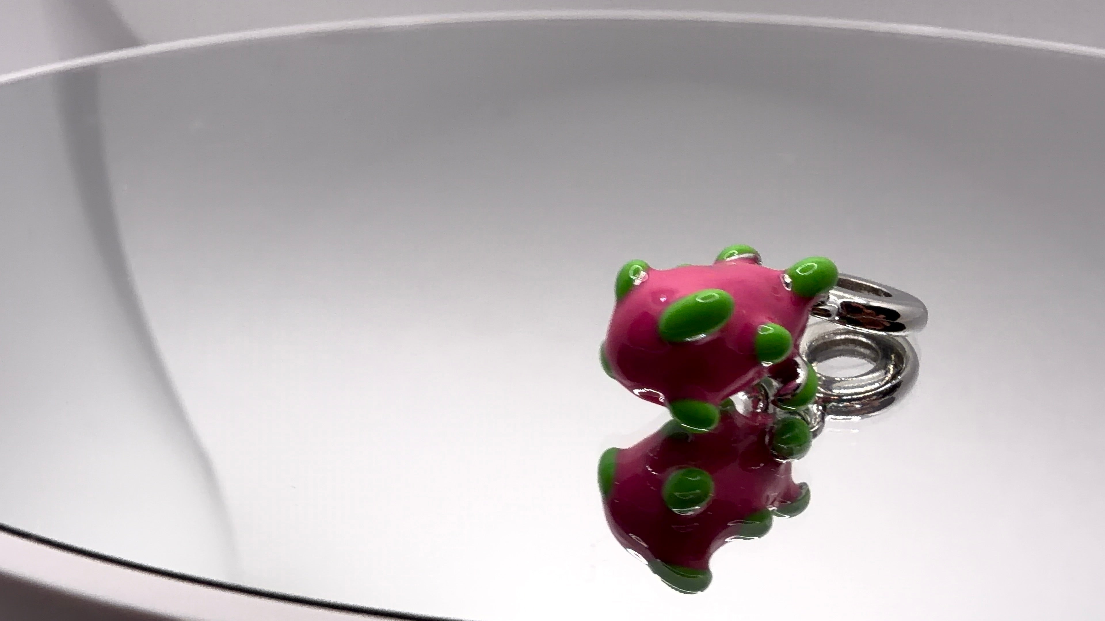 Dragonfruit Charm