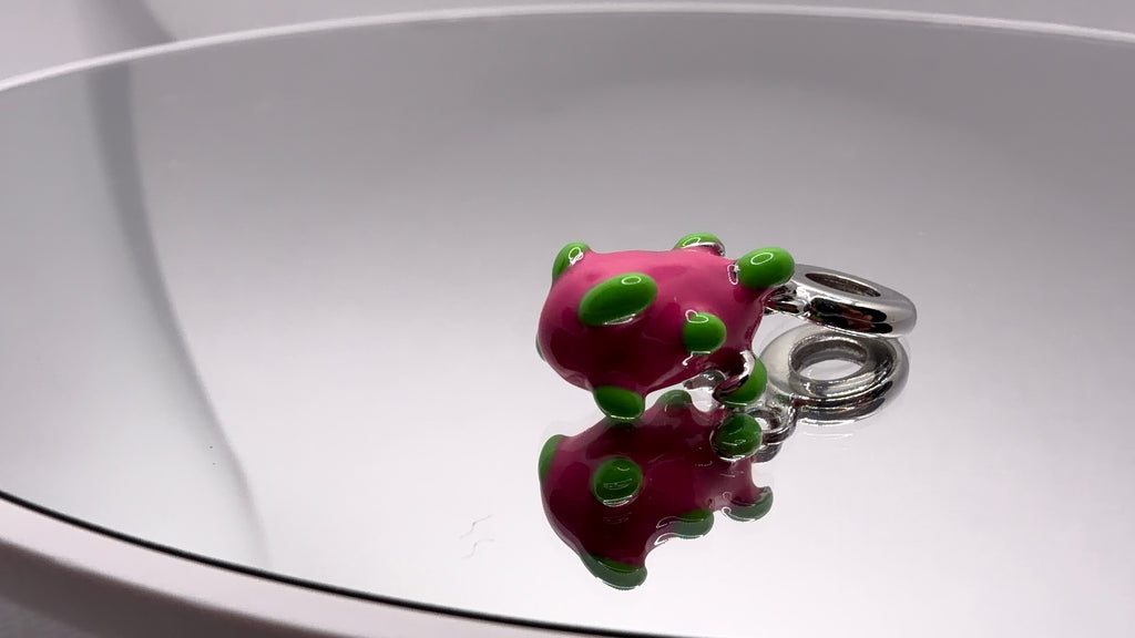 Dragonfruit Charm