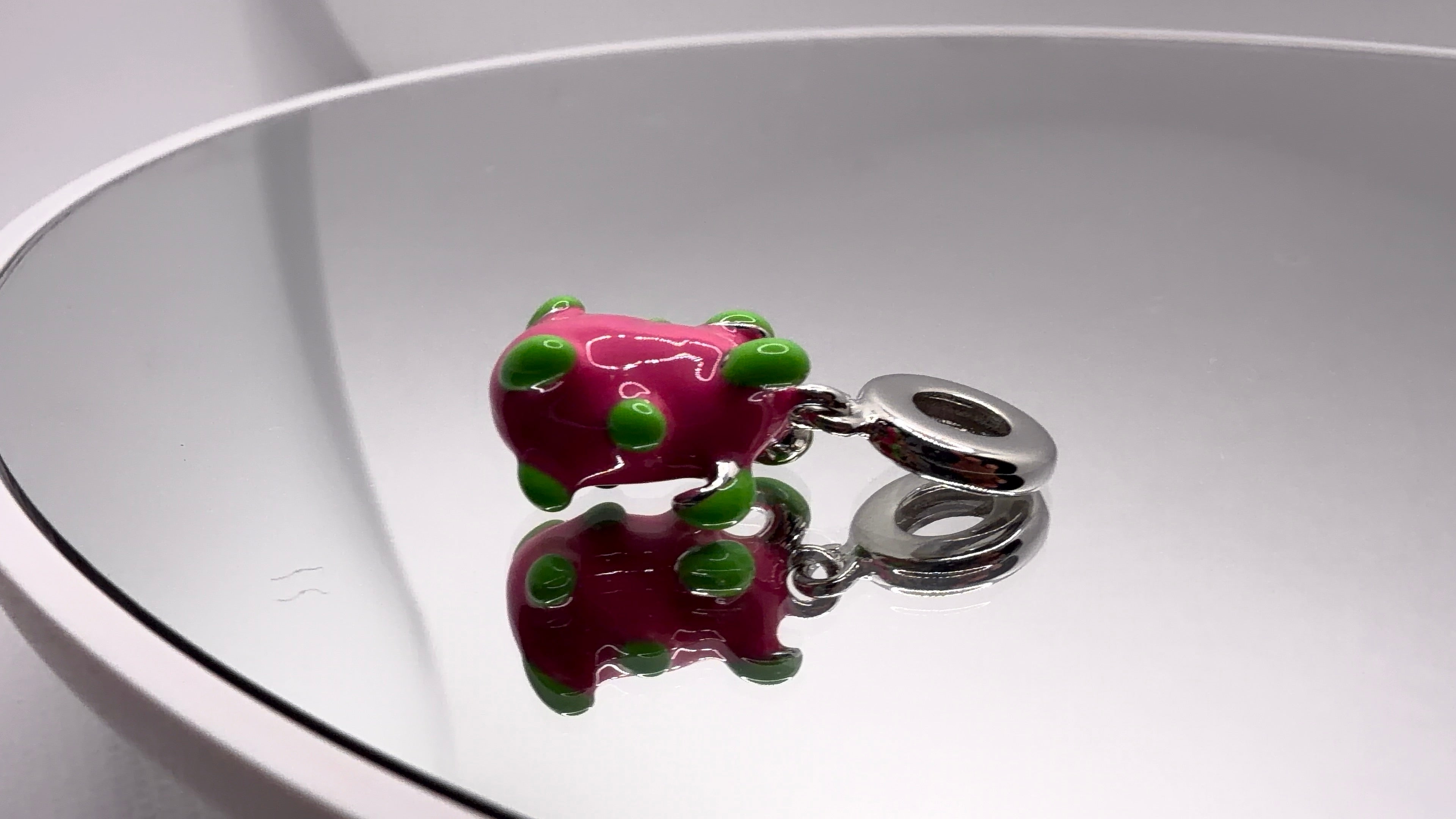 Dragonfruit Charm