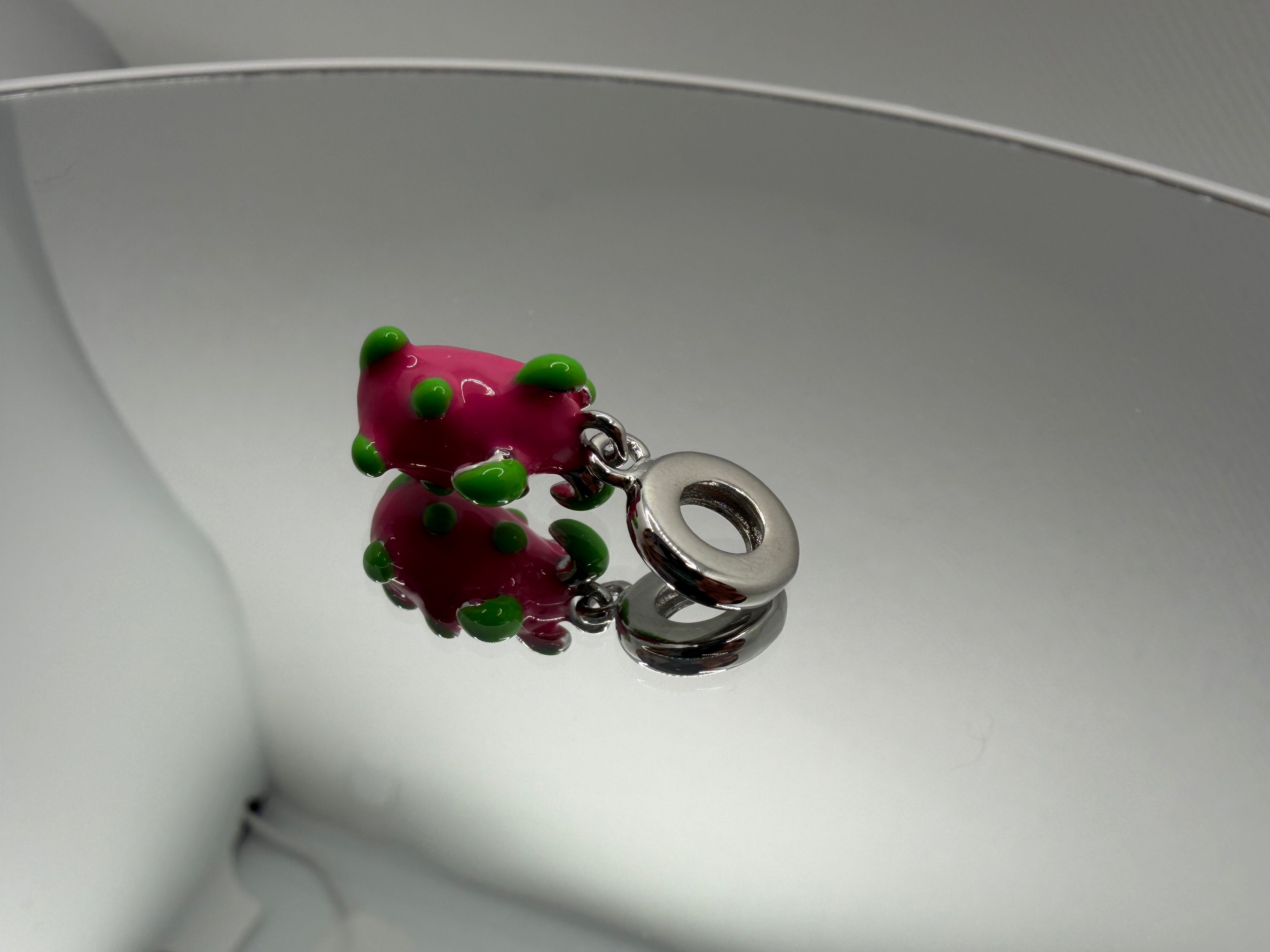 Dragonfruit Charm
