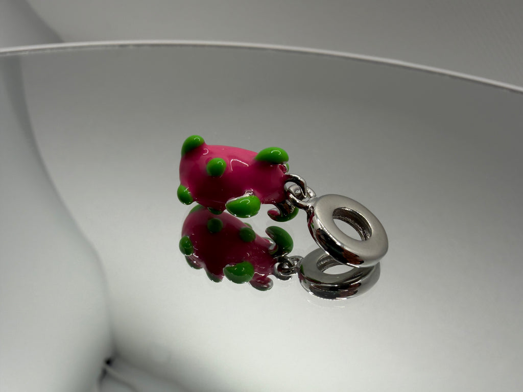 Dragonfruit Charm