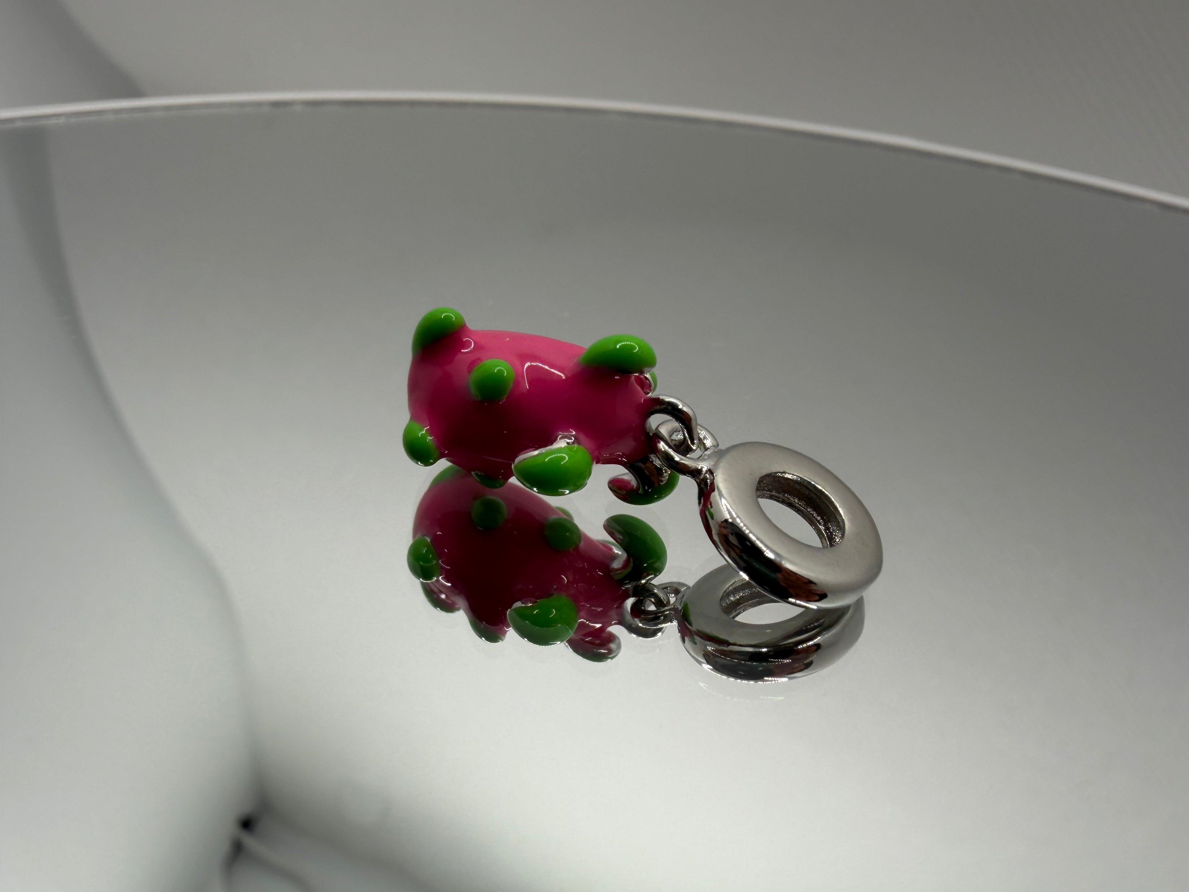 Dragonfruit Charm