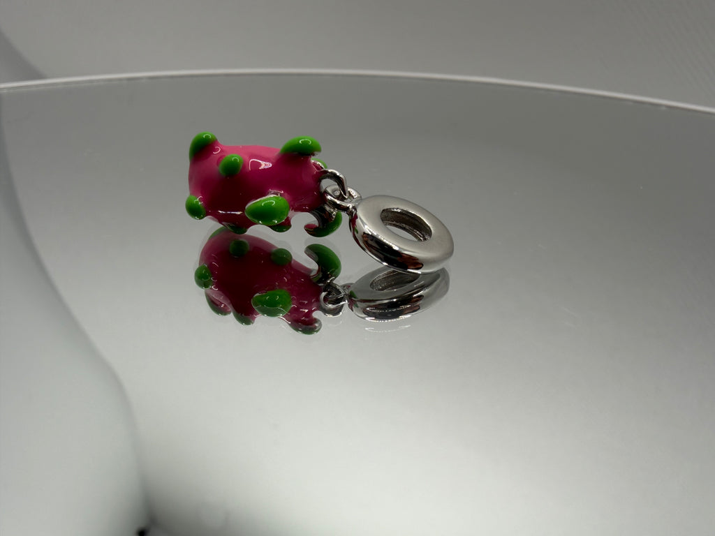 Dragonfruit Charm