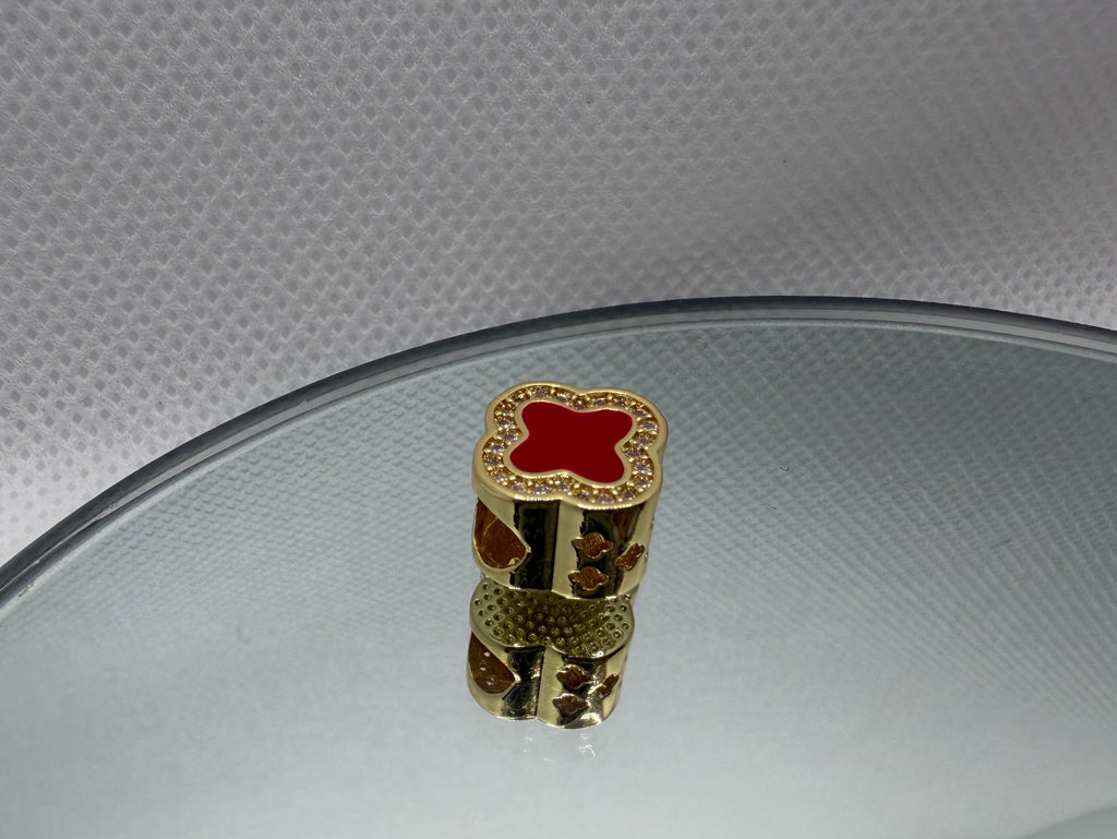 Clover Charm Separator - Van Cleef Inspired