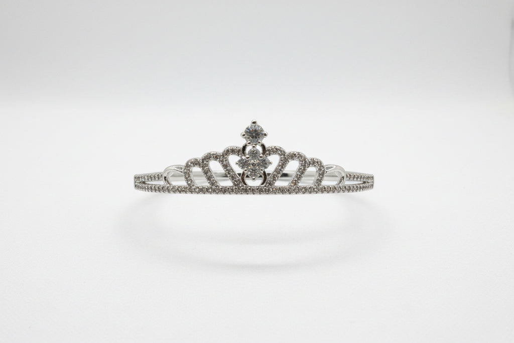 Crown Bracelet Bangle
