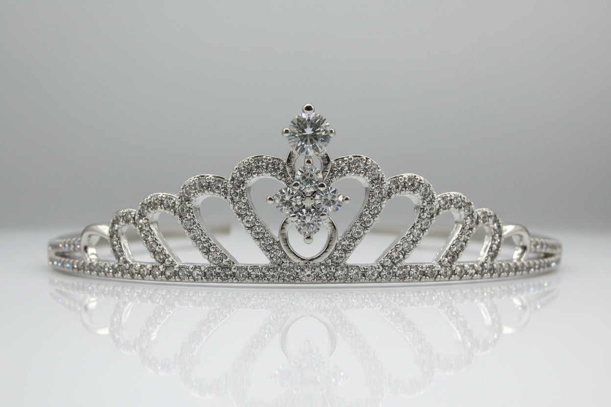 Crown Bracelet Bangle