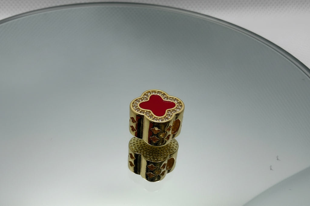 Clover Charm Separator - Van Cleef Inspired