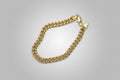 Chunky Cuban Link Bracelet