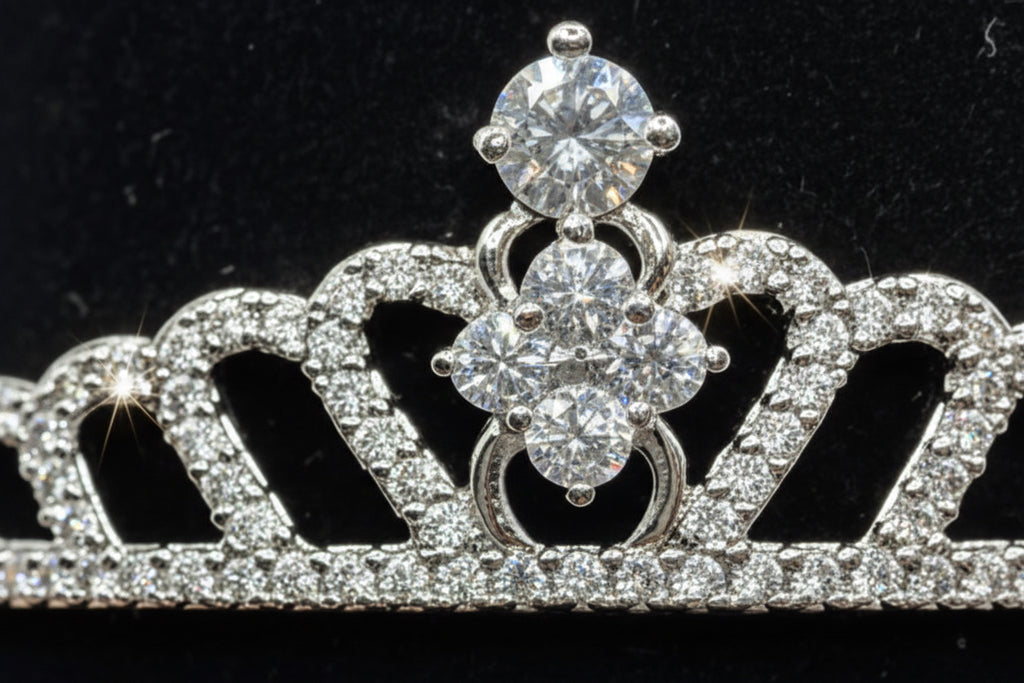 Crown Bracelet Bangle
