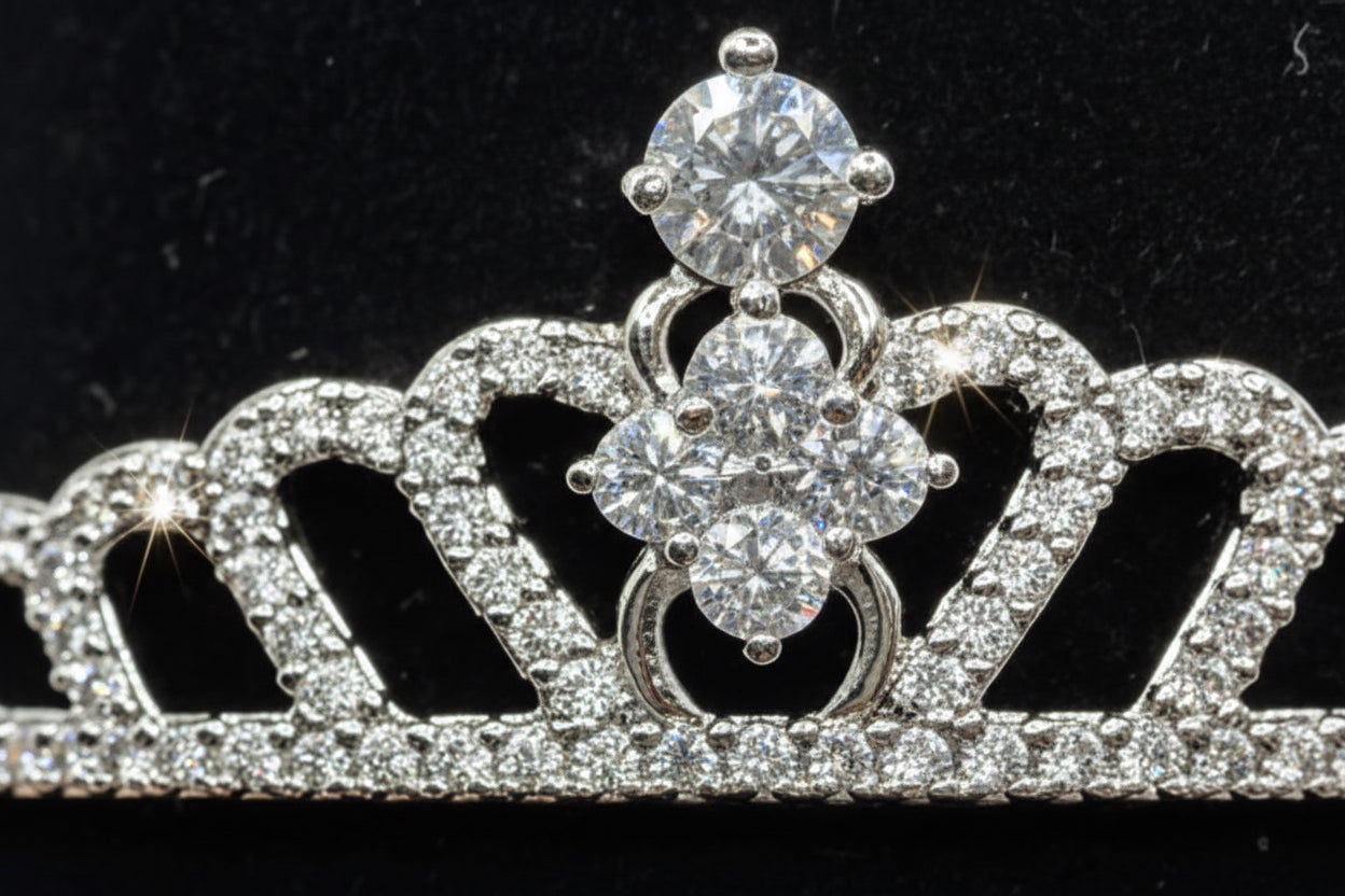 Crown Bracelet Bangle