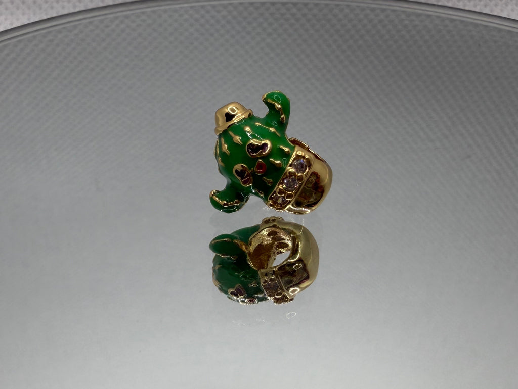 Cactus Charm Separator
