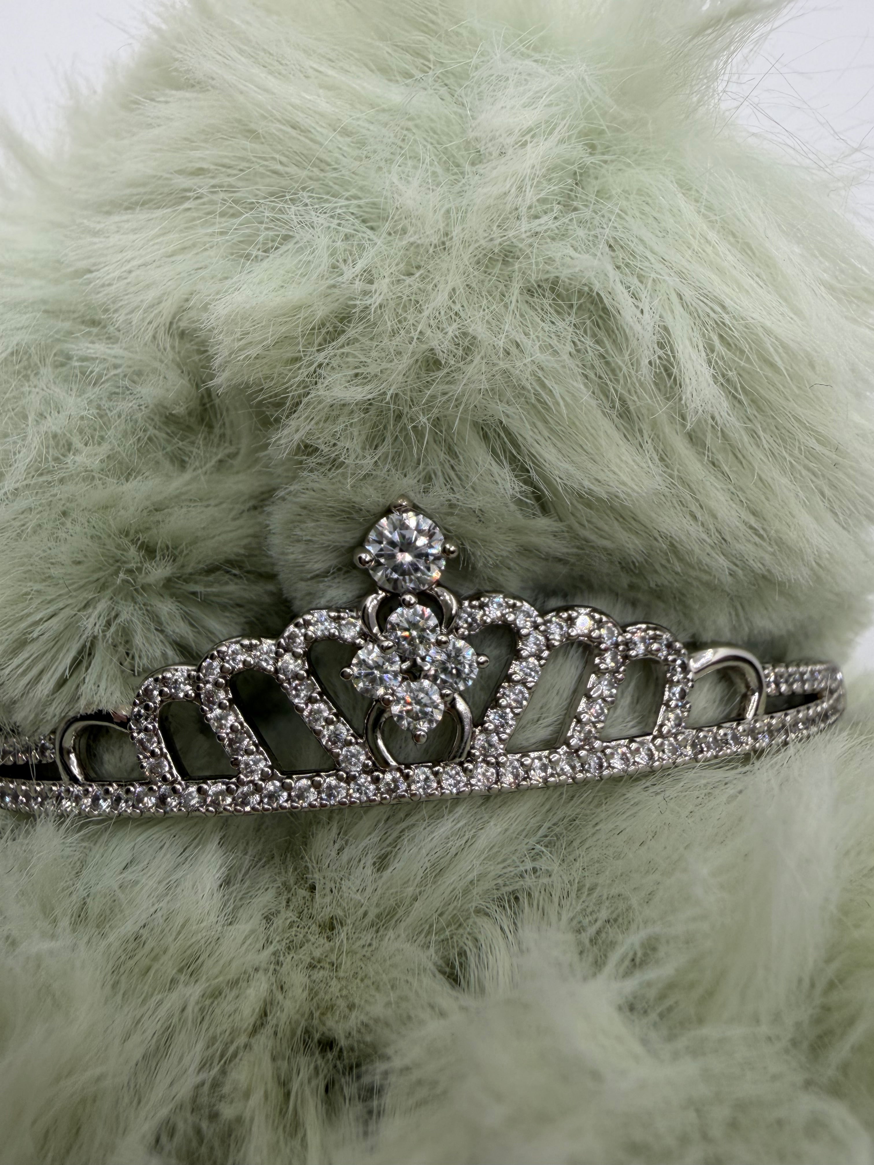 Crown Bracelet Bangle