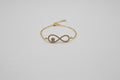 XP Infinity Bracelet With Extension