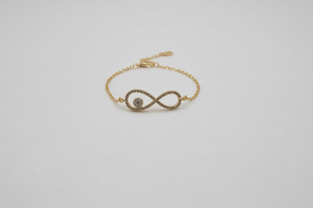 XP Infinity Bracelet With Extension
