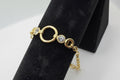 Circle Link Chain Bracelet
