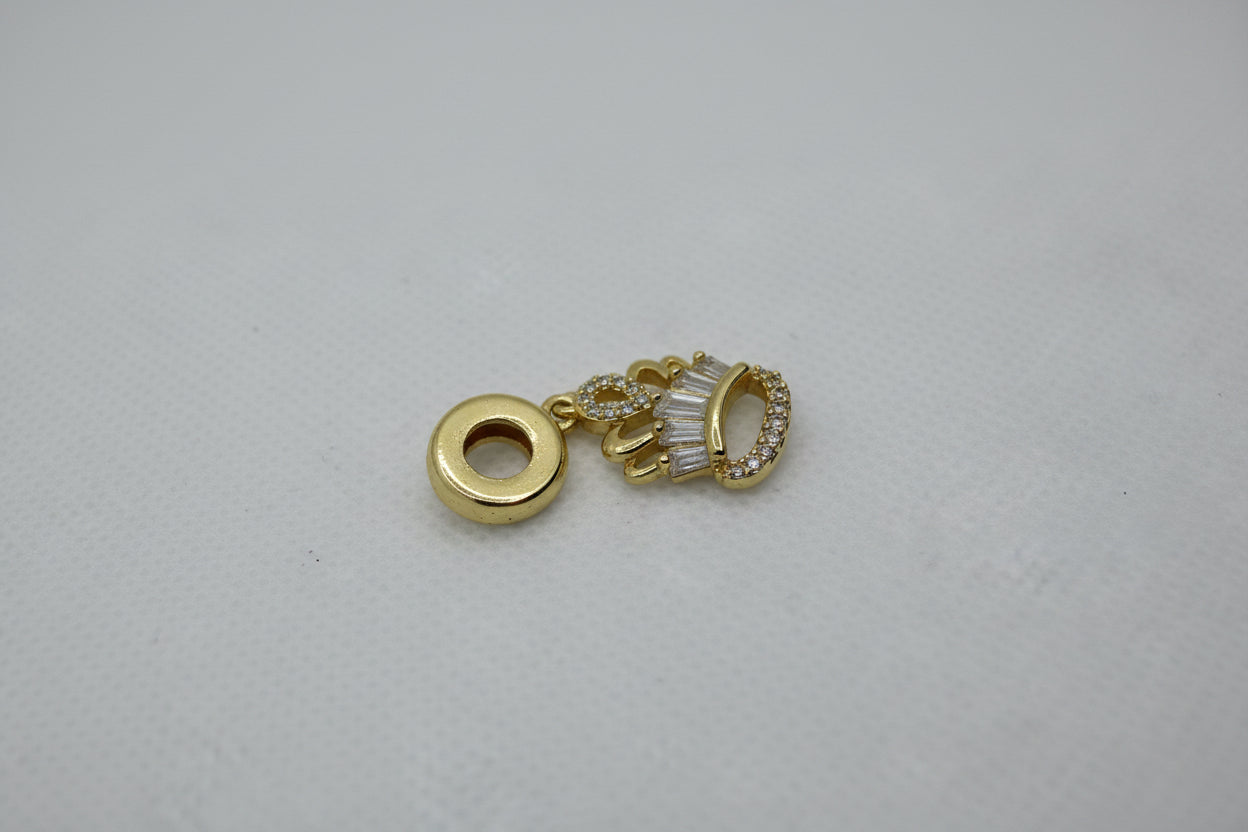 Royal Crown Charm