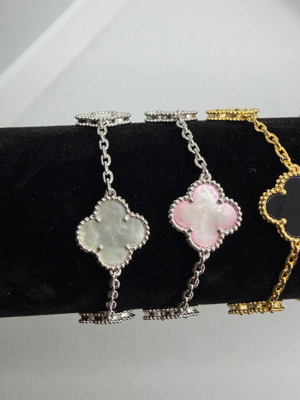 Luxury Clover Bracelet - Designer Inspired