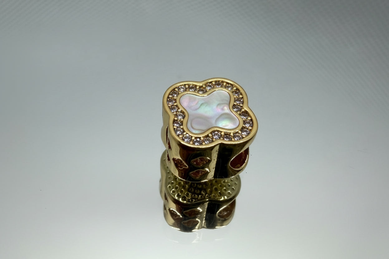 Clover Charm Separator - Van Cleef Inspired