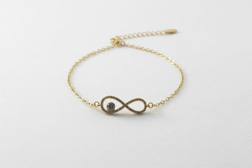 XP Infinity Bracelet With Extension