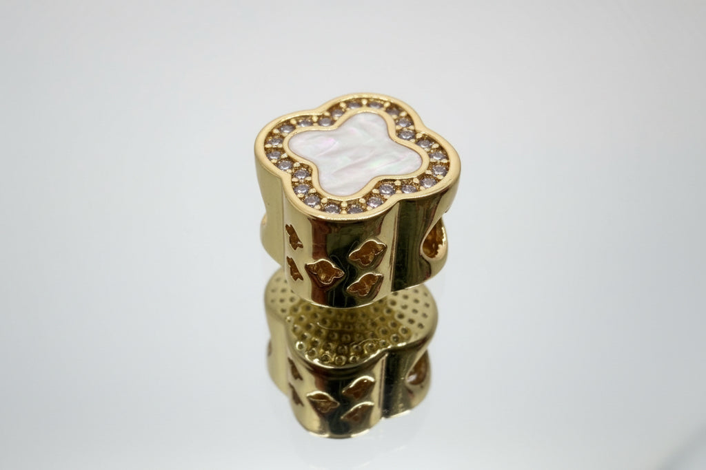 Clover Charm Separator - Van Cleef Inspired