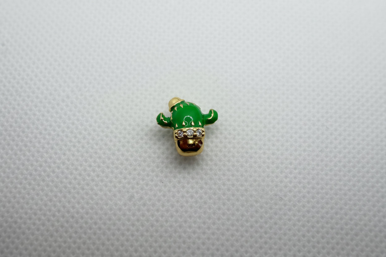 Cactus Charm Separator