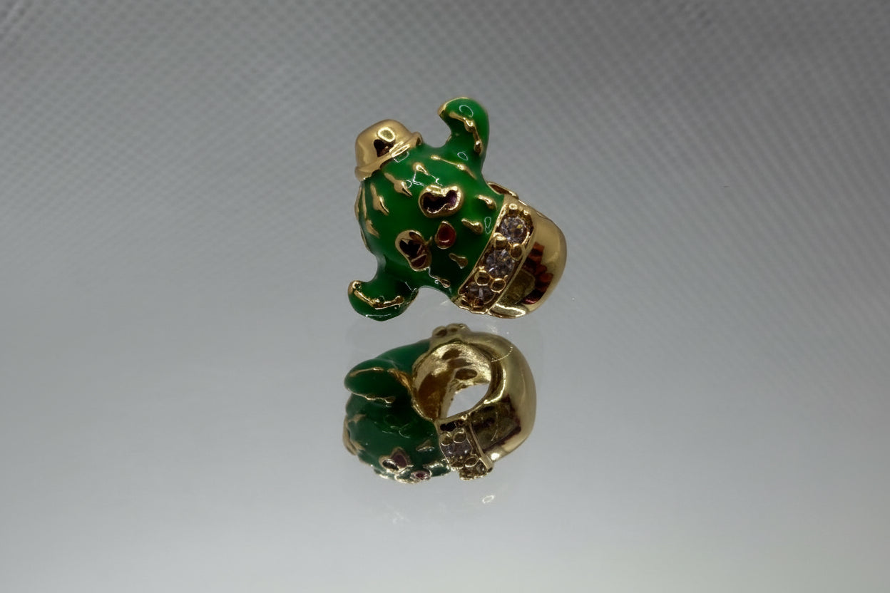 Cactus Charm Separator