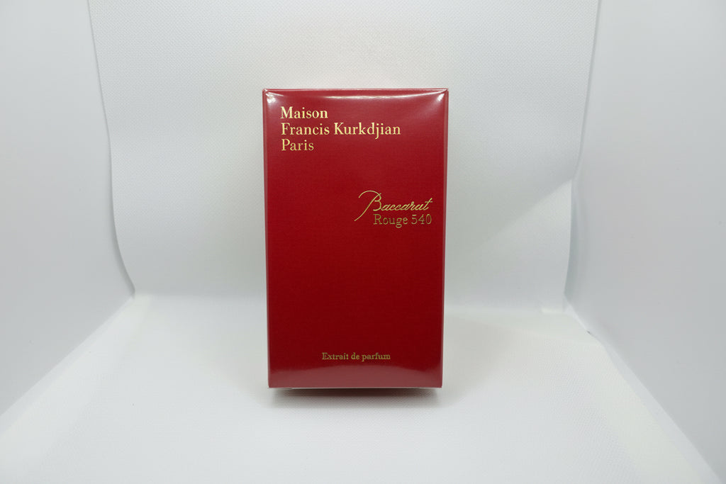 Amber Saffron Luxury Eau de Parfum - 70ml