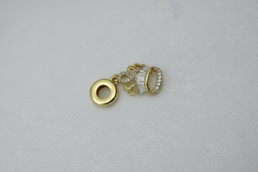 Royal Crown Charm
