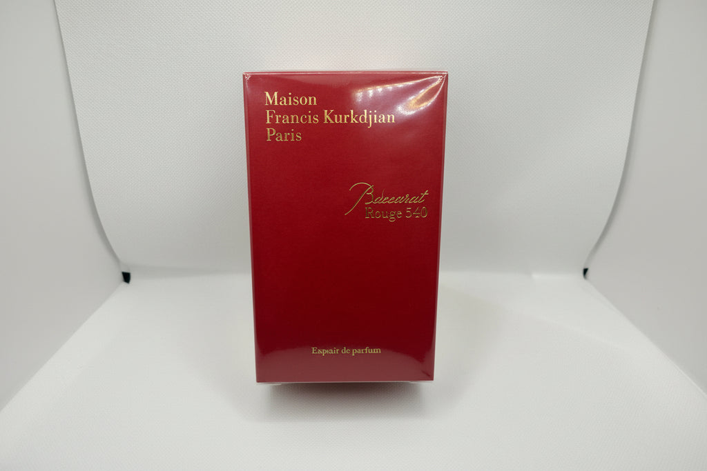 Amber Saffron Luxury Eau de Parfum - 70ml
