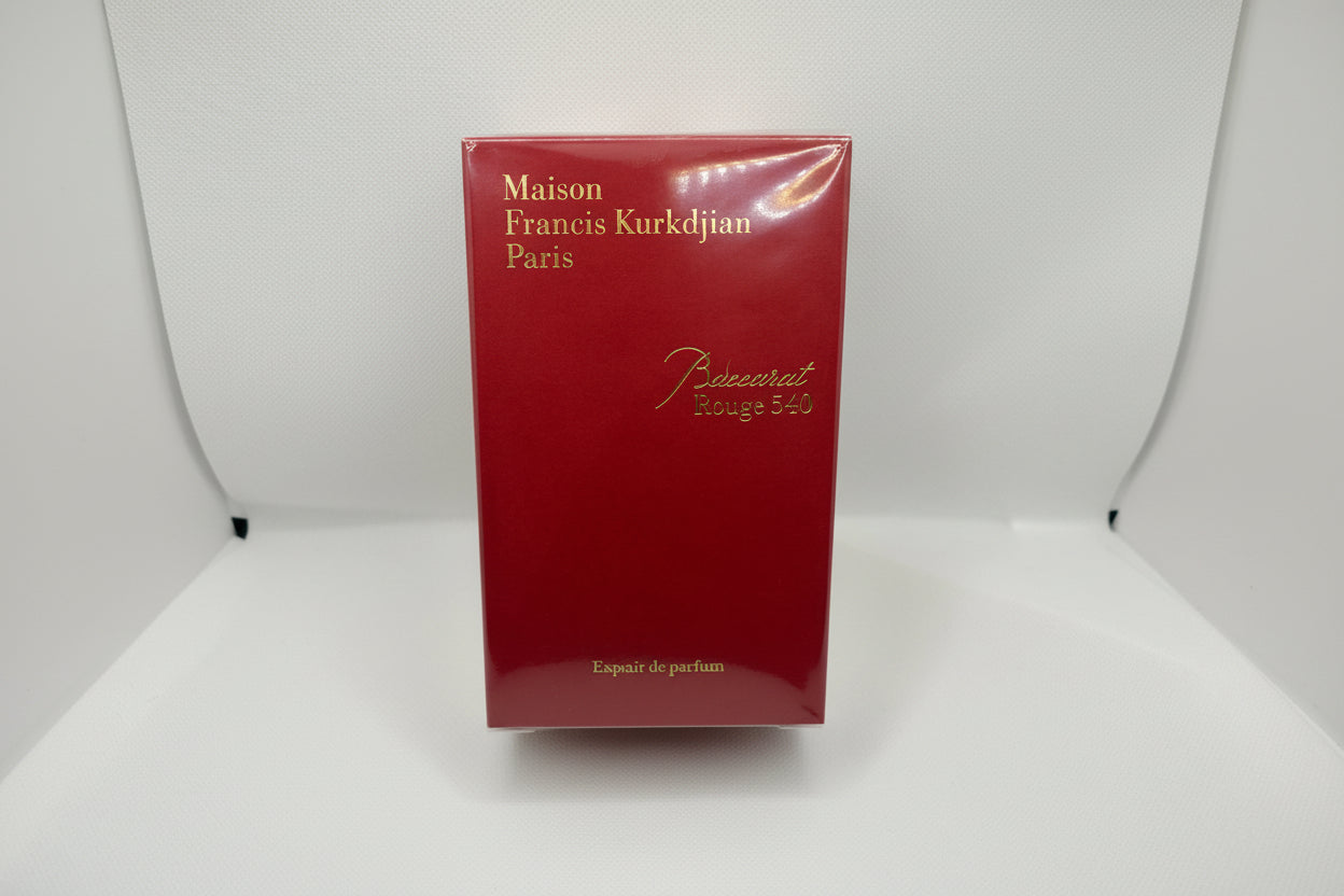 Amber Saffron Luxury Eau de Parfum - 70ml
