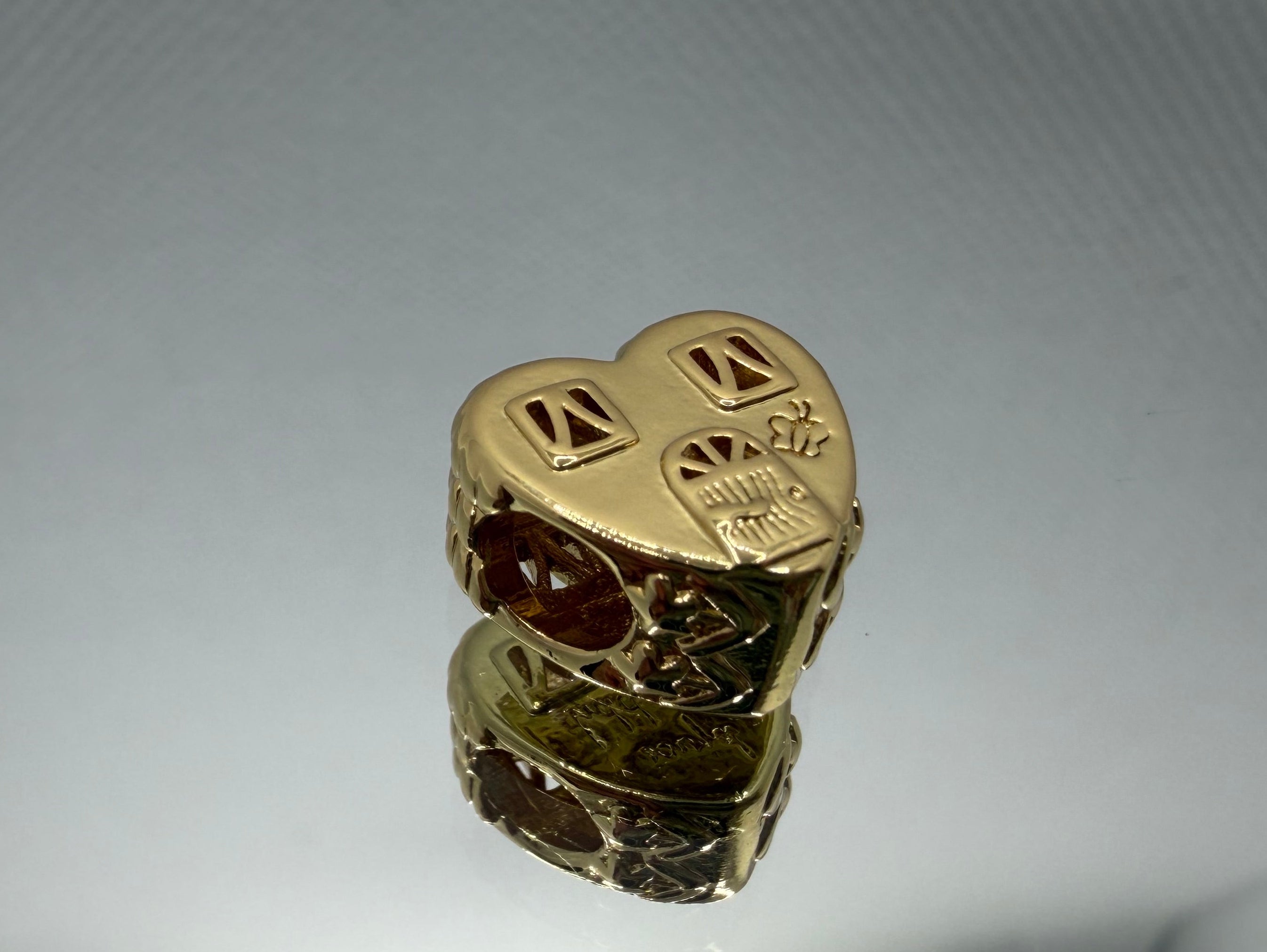 House Charm Separator