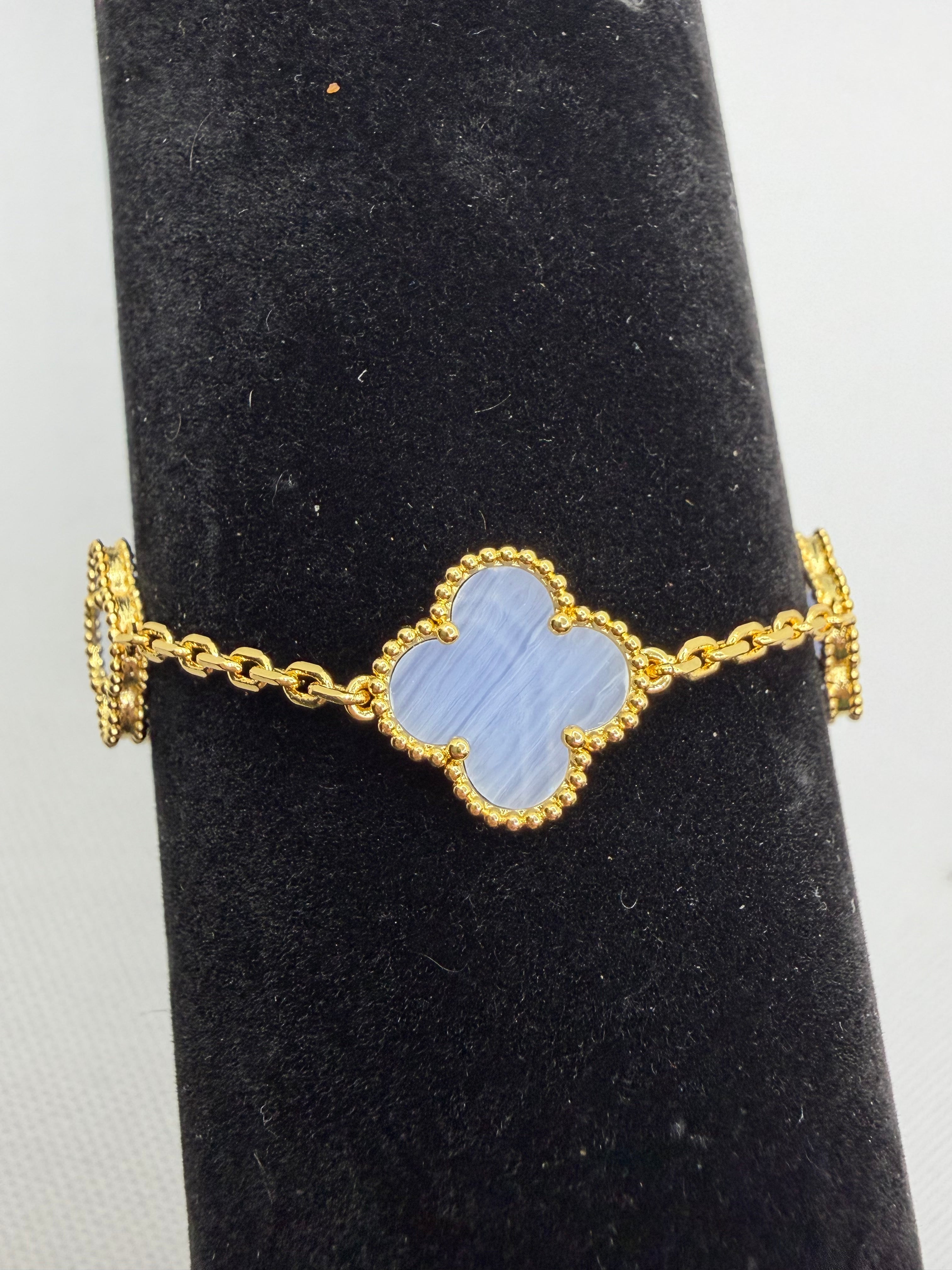 Luxury Clover Bracelet - Designer Inspired
