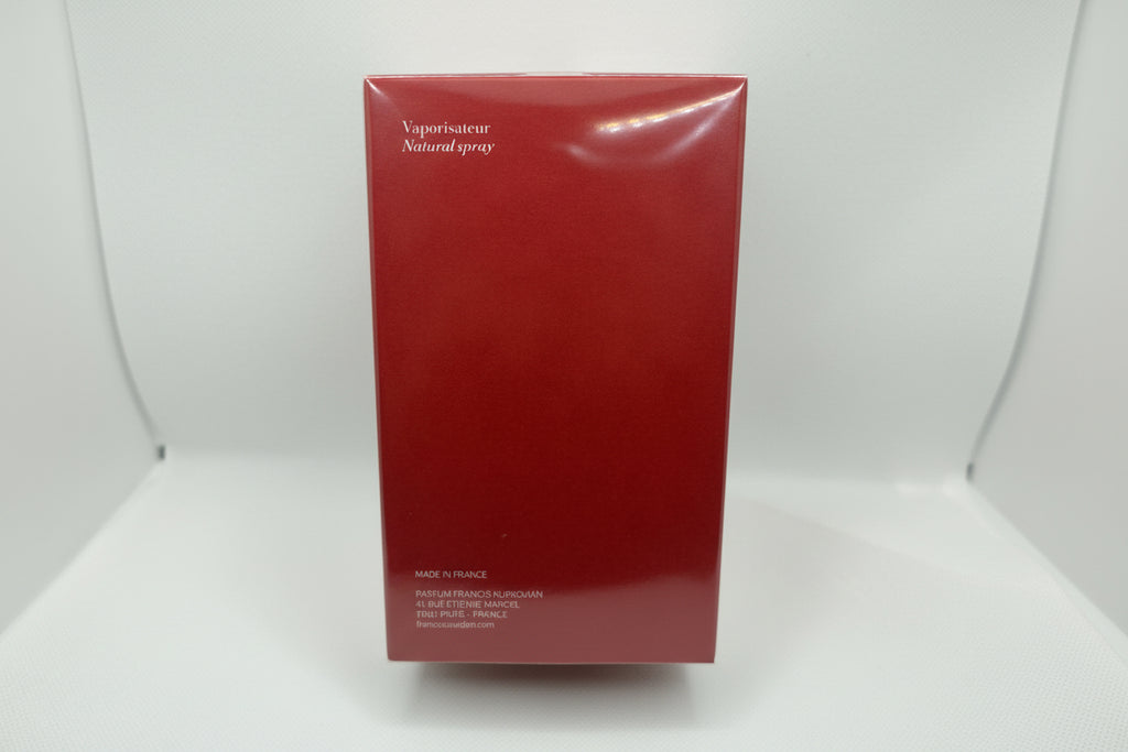 Amber Saffron Luxury Eau de Parfum - 70ml
