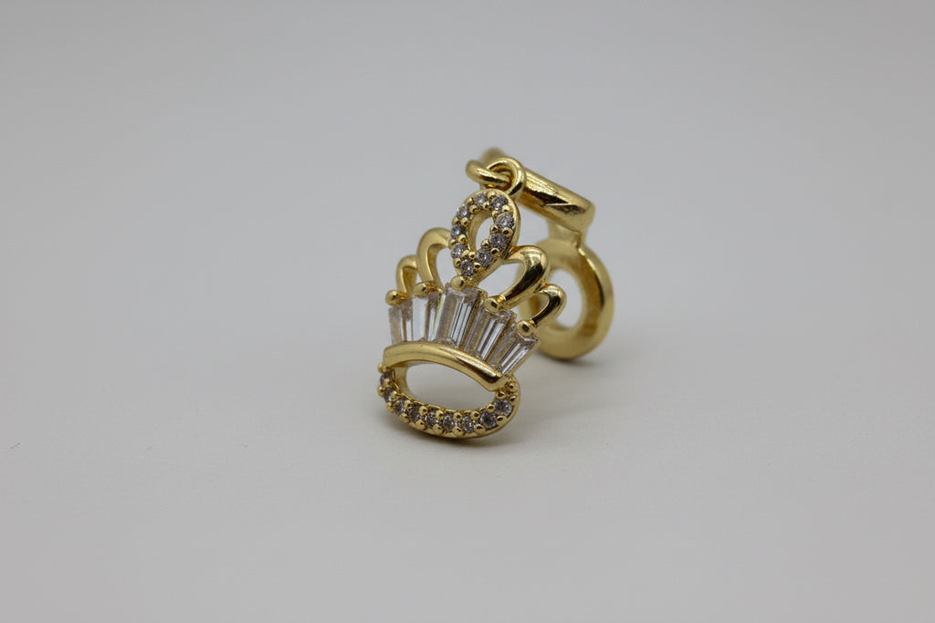 Royal Crown Charm