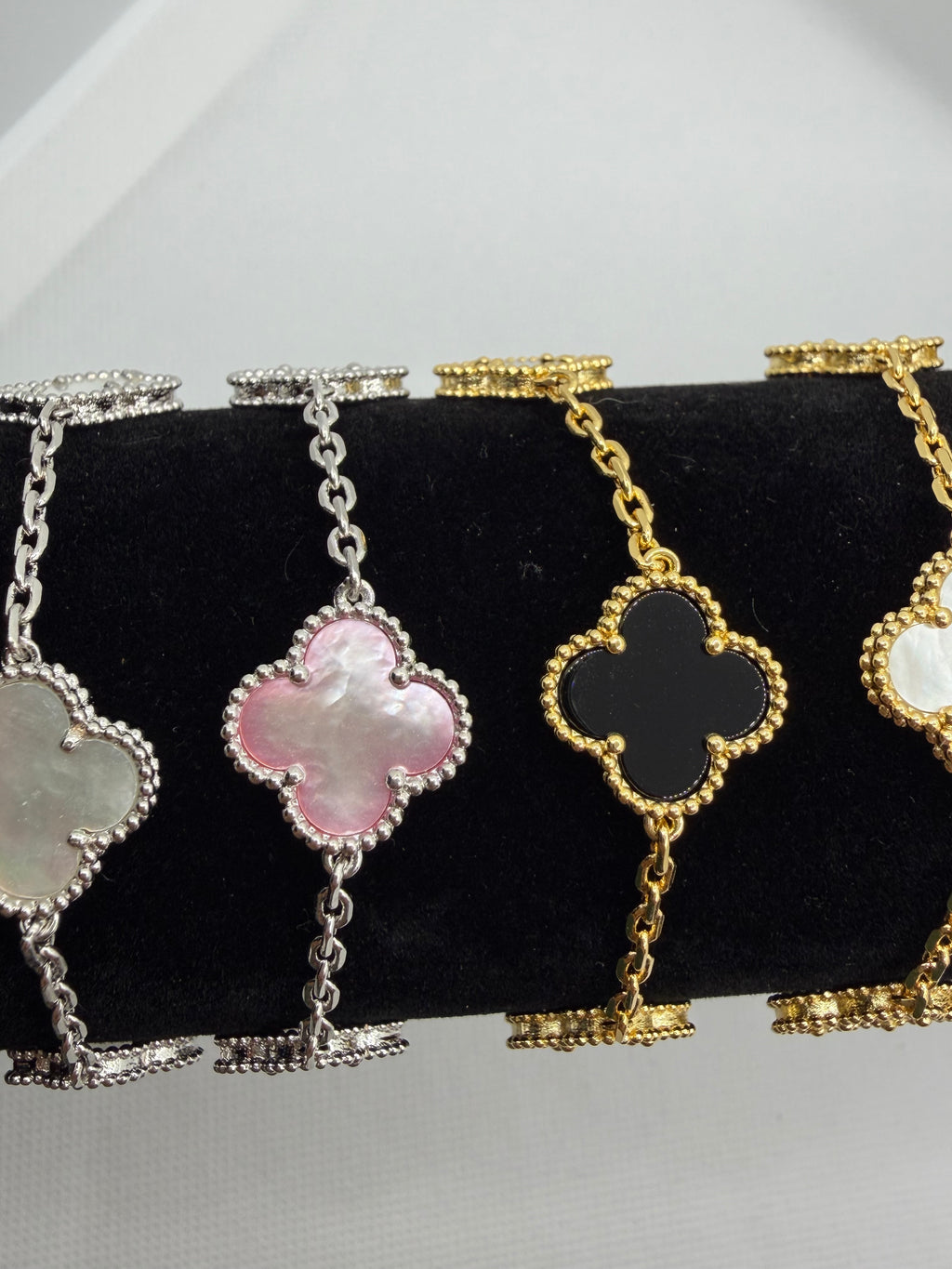 Luxury Clover Bracelet - Designer Inspired