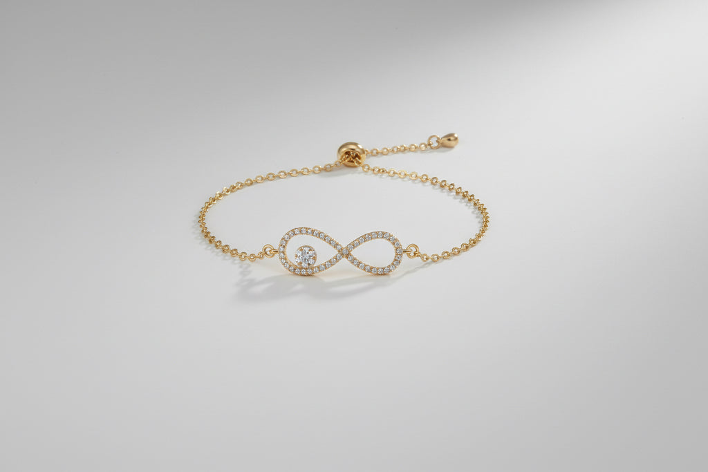 XP Infinity Bracelet With Extension