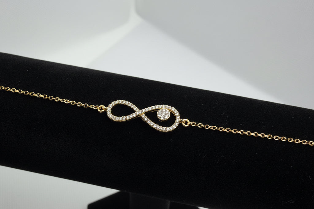 XP Infinity Bracelet With Extension