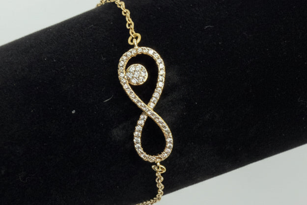 XP Infinity Bracelet With Extension