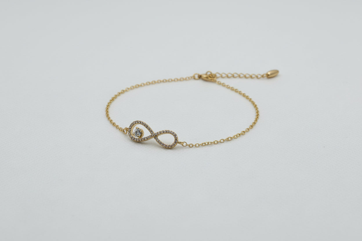XP Infinity Bracelet With Extension