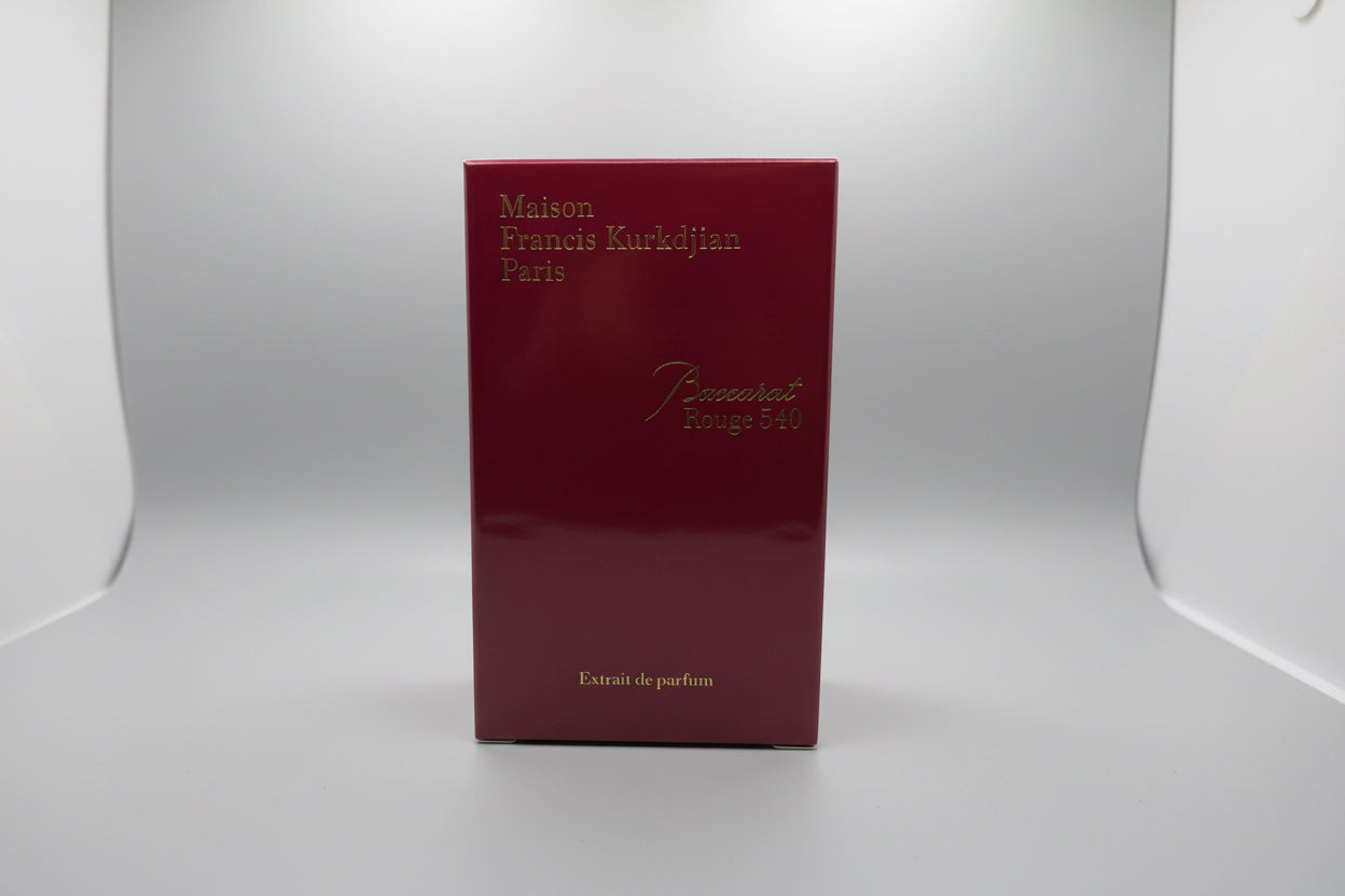 Amber Saffron Luxury Eau de Parfum - 70ml