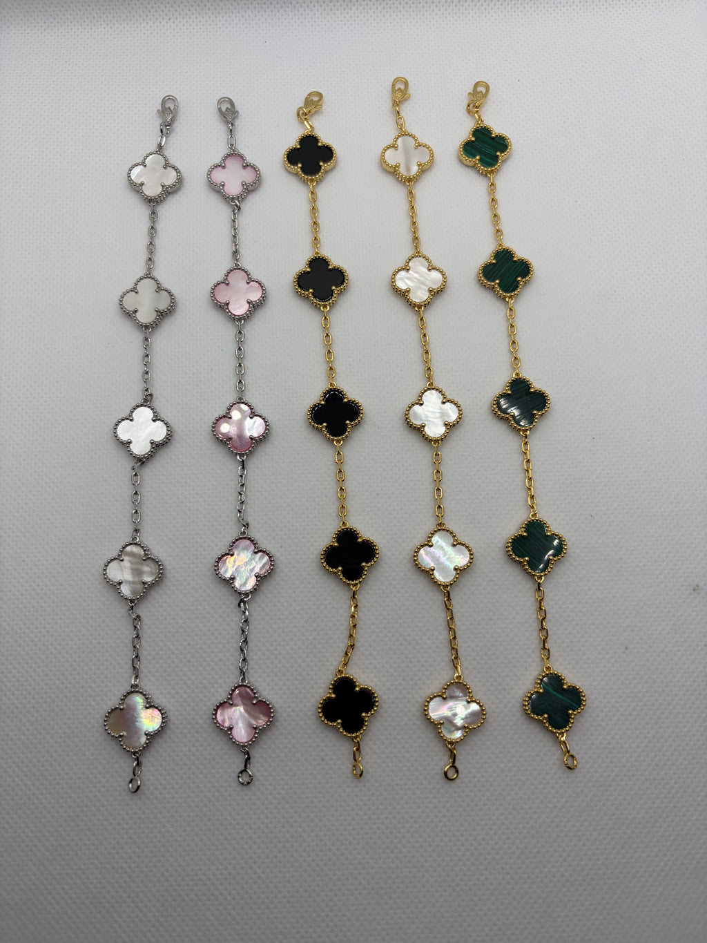 Luxury Clover Bracelet - Designer Inspired