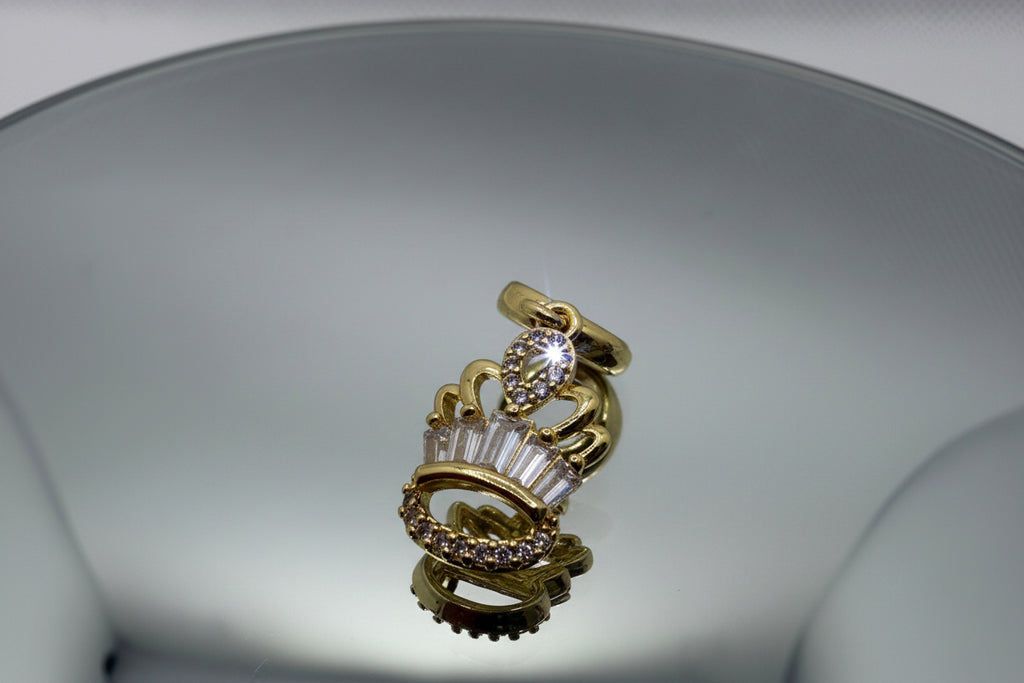 Royal Crown Charm