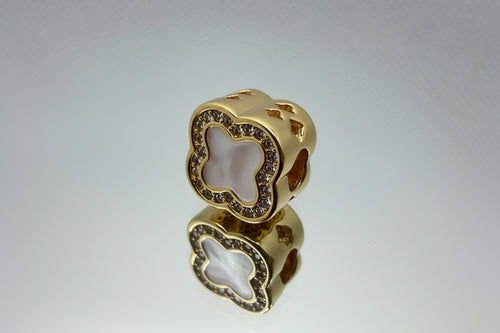 Clover Charm Separator - Van Cleef Inspired