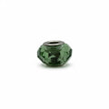 Green Glass Charm Separator